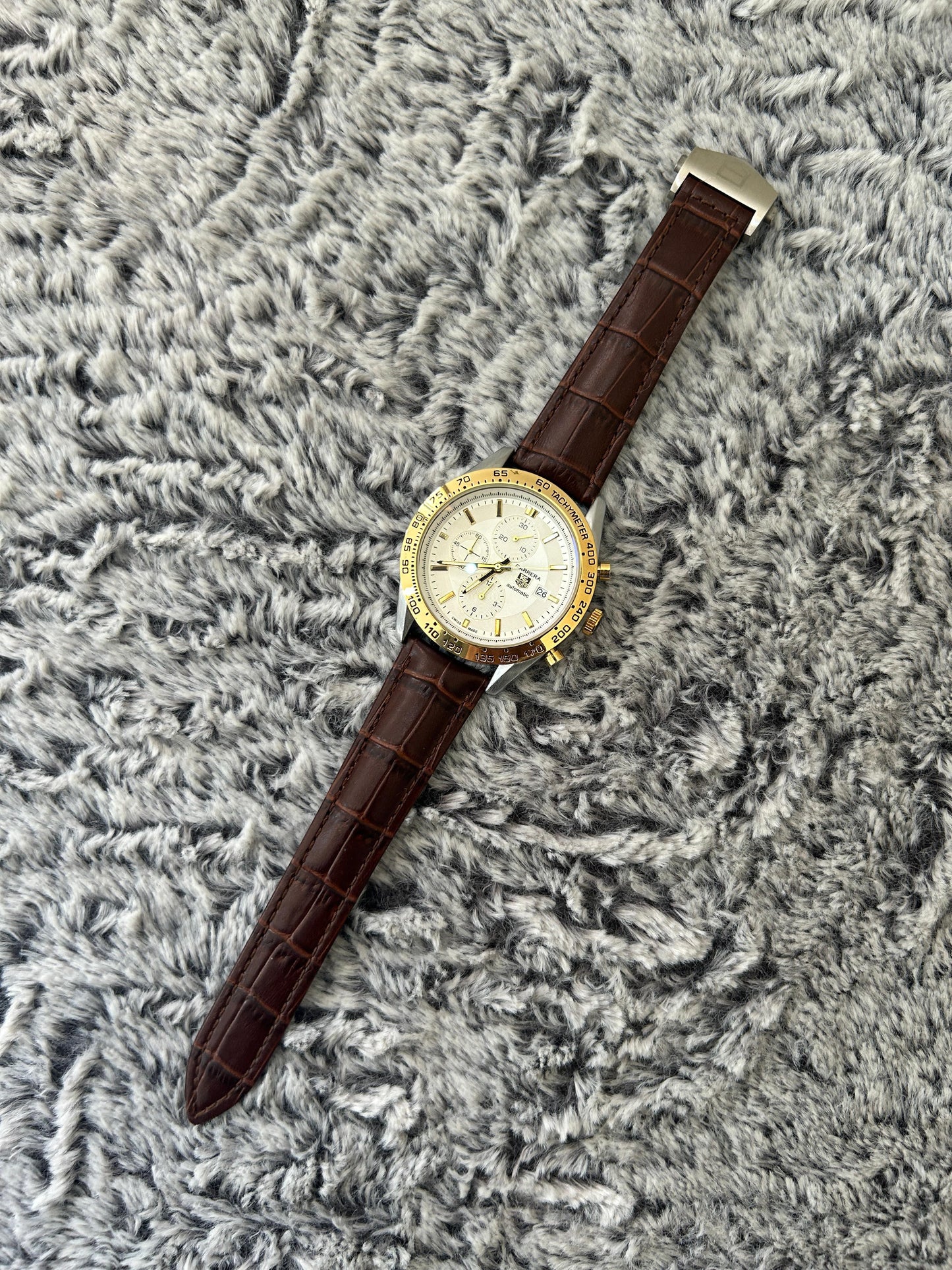 CAREERA 2.0 WATCH ⌚️