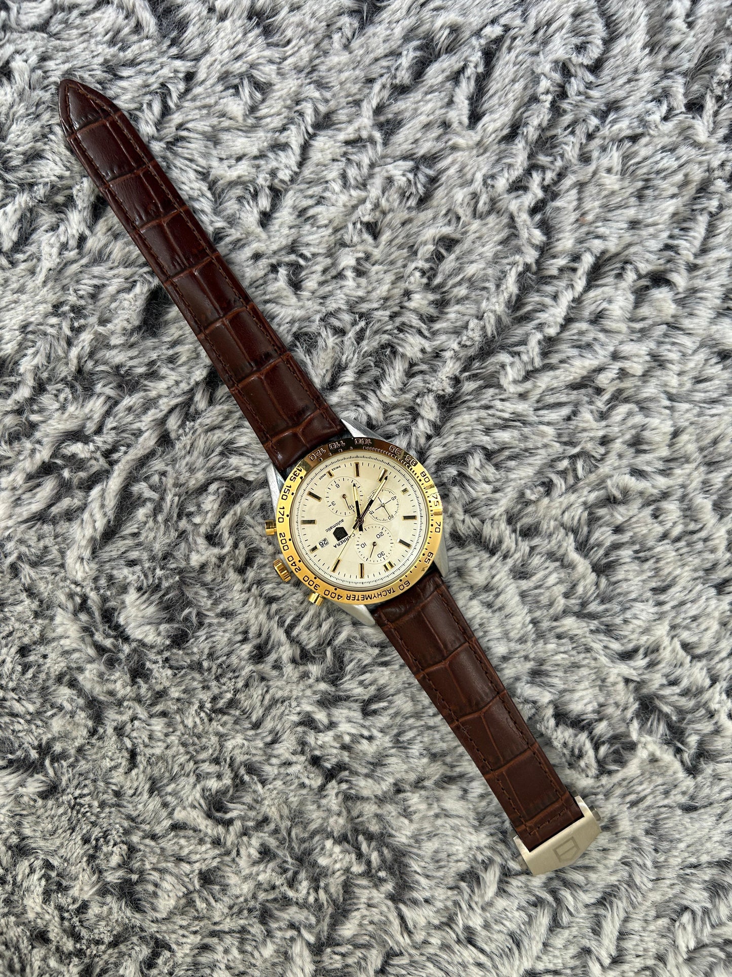 CAREERA 2.0 WATCH ⌚️
