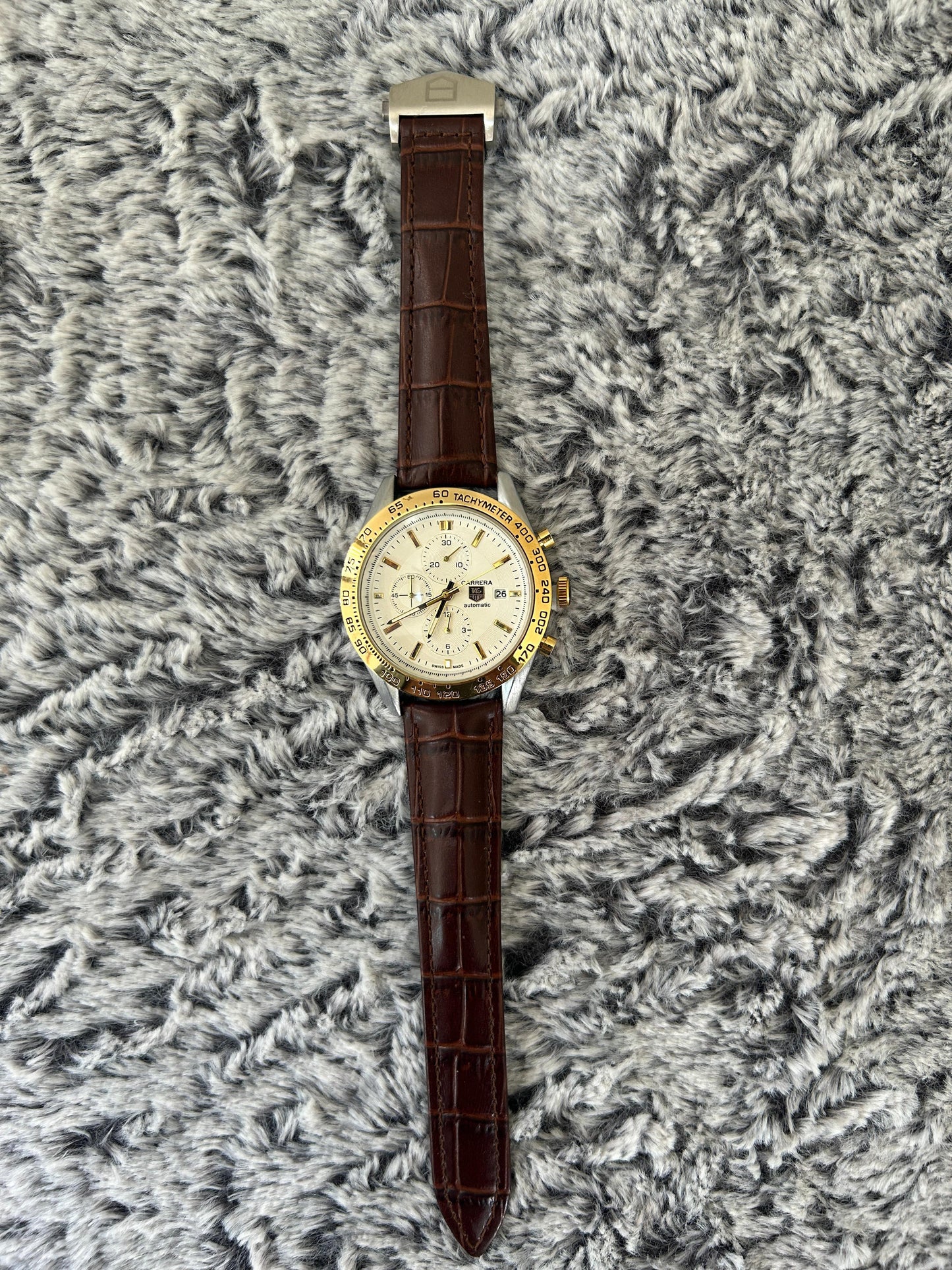 CAREERA 2.0 WATCH ⌚️