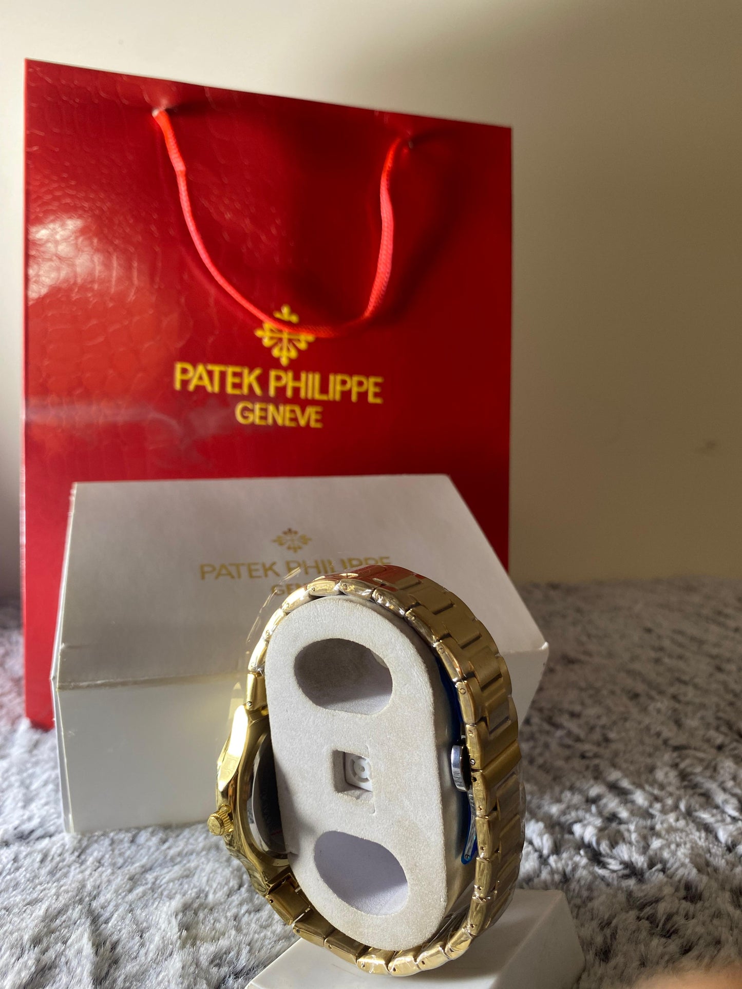 Patek Philippe Nautilus Ref. 5711/1R-001
