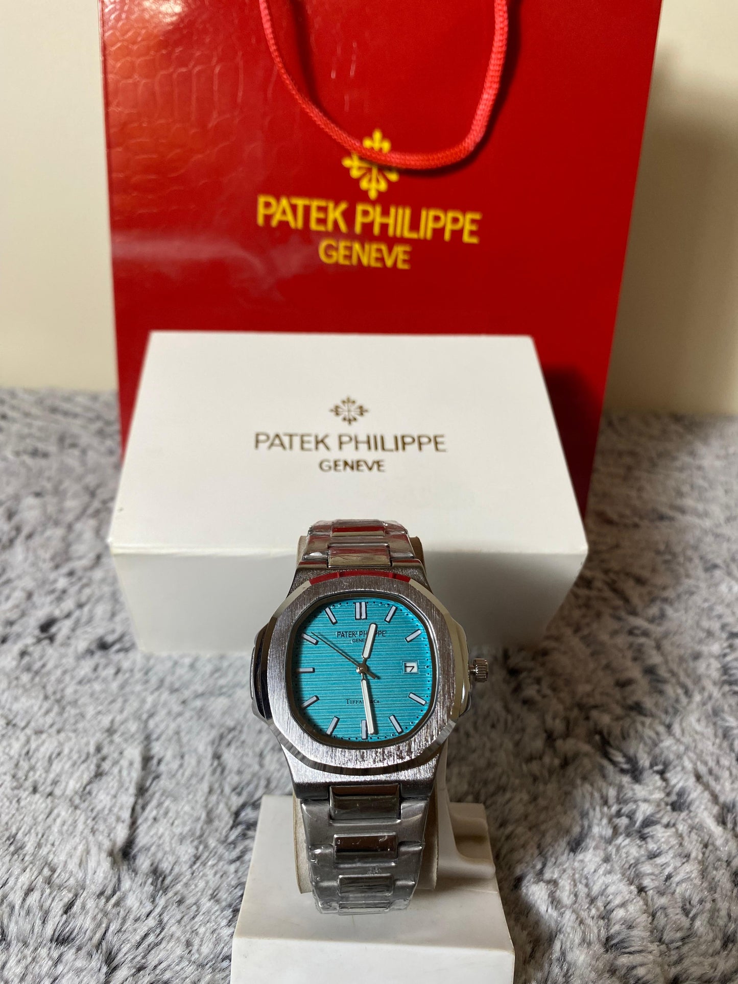 Patek Philippe Nautilus Ref. 5711/1A-018