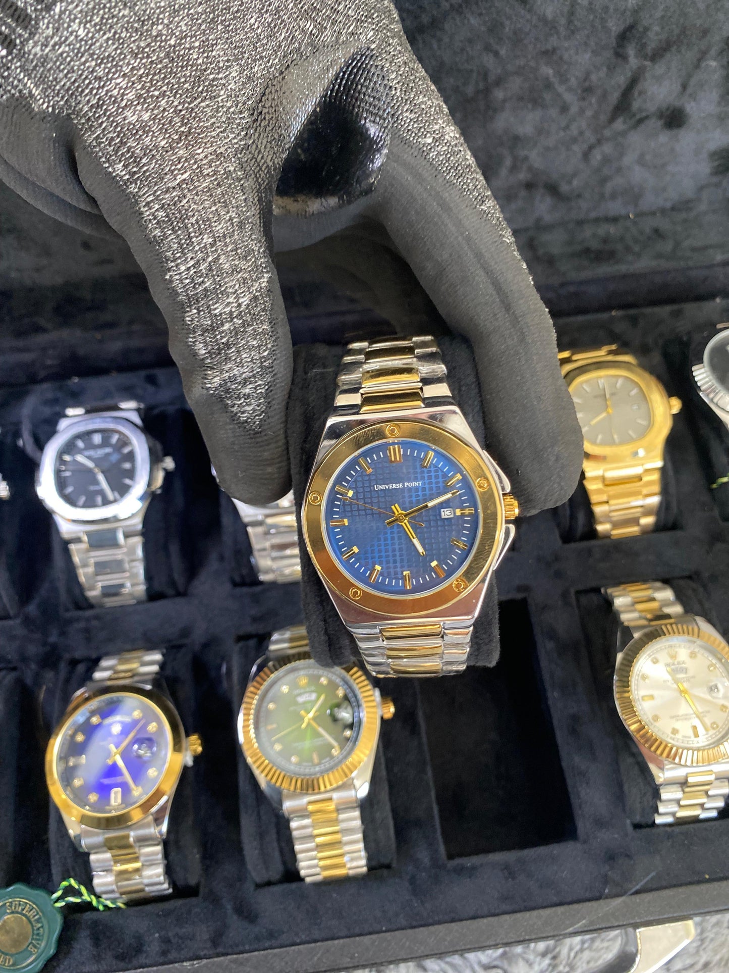 UNIVERSE POINT WATCH ⌚️