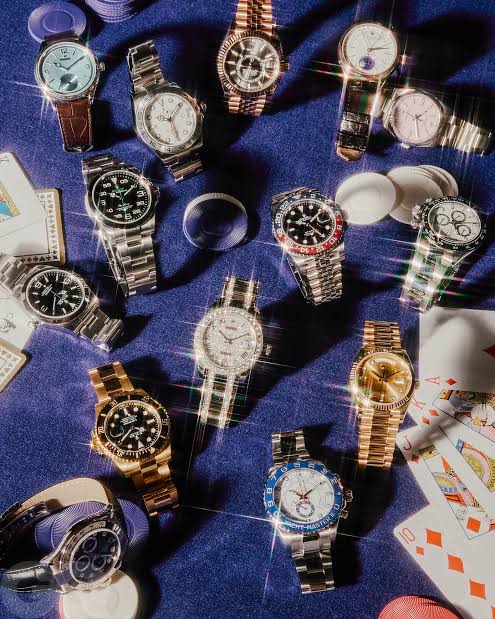 WATCHES 50%