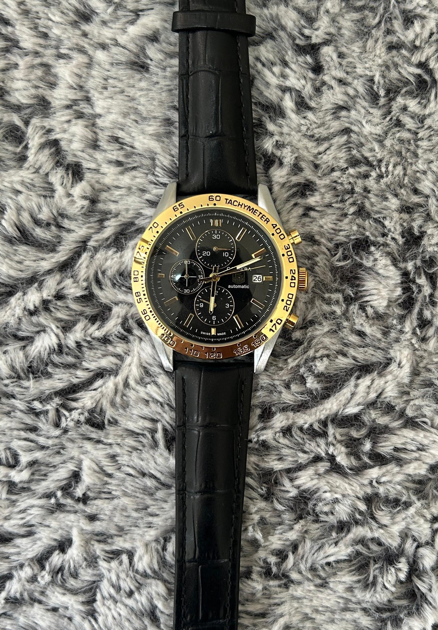 CAREERA AUTOMATIC WATCH⌚️