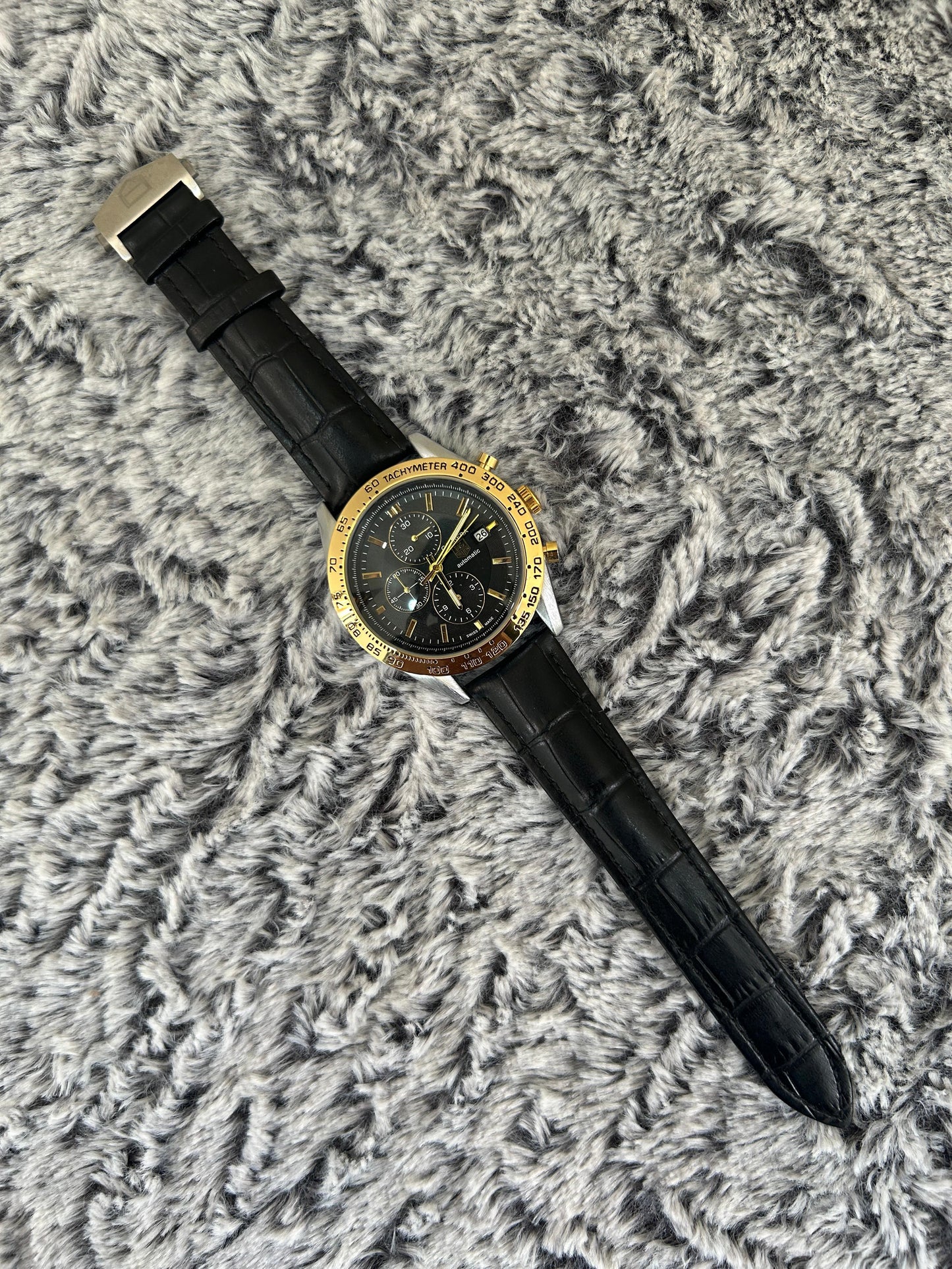 CAREERA AUTOMATIC WATCH⌚️
