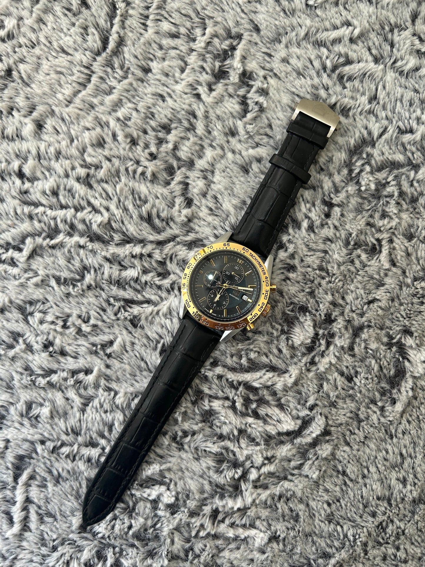 CAREERA AUTOMATIC WATCH⌚️