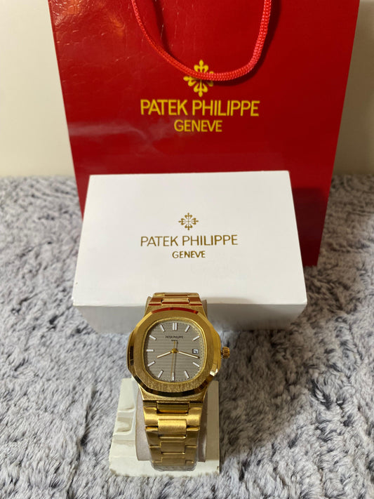 Patek Philippe Nautilus Ref. 5711/1R-001