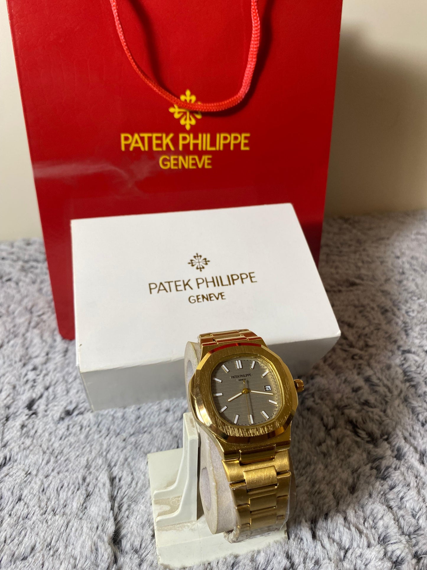 Patek Philippe Nautilus Ref. 5711/1R-001