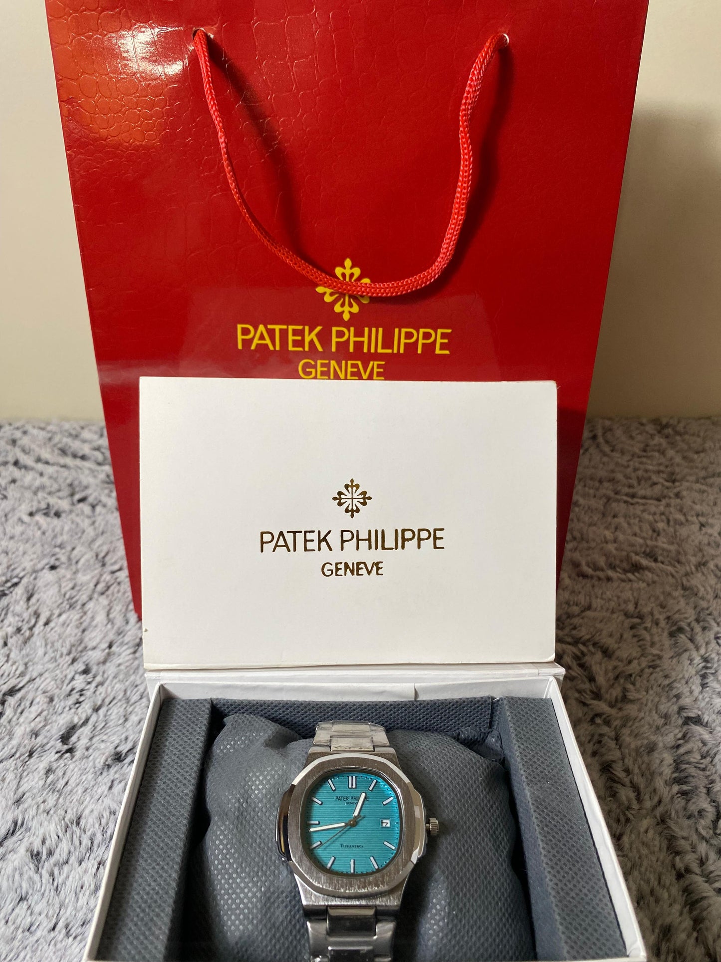 Patek Philippe Nautilus Ref. 5711/1A-018