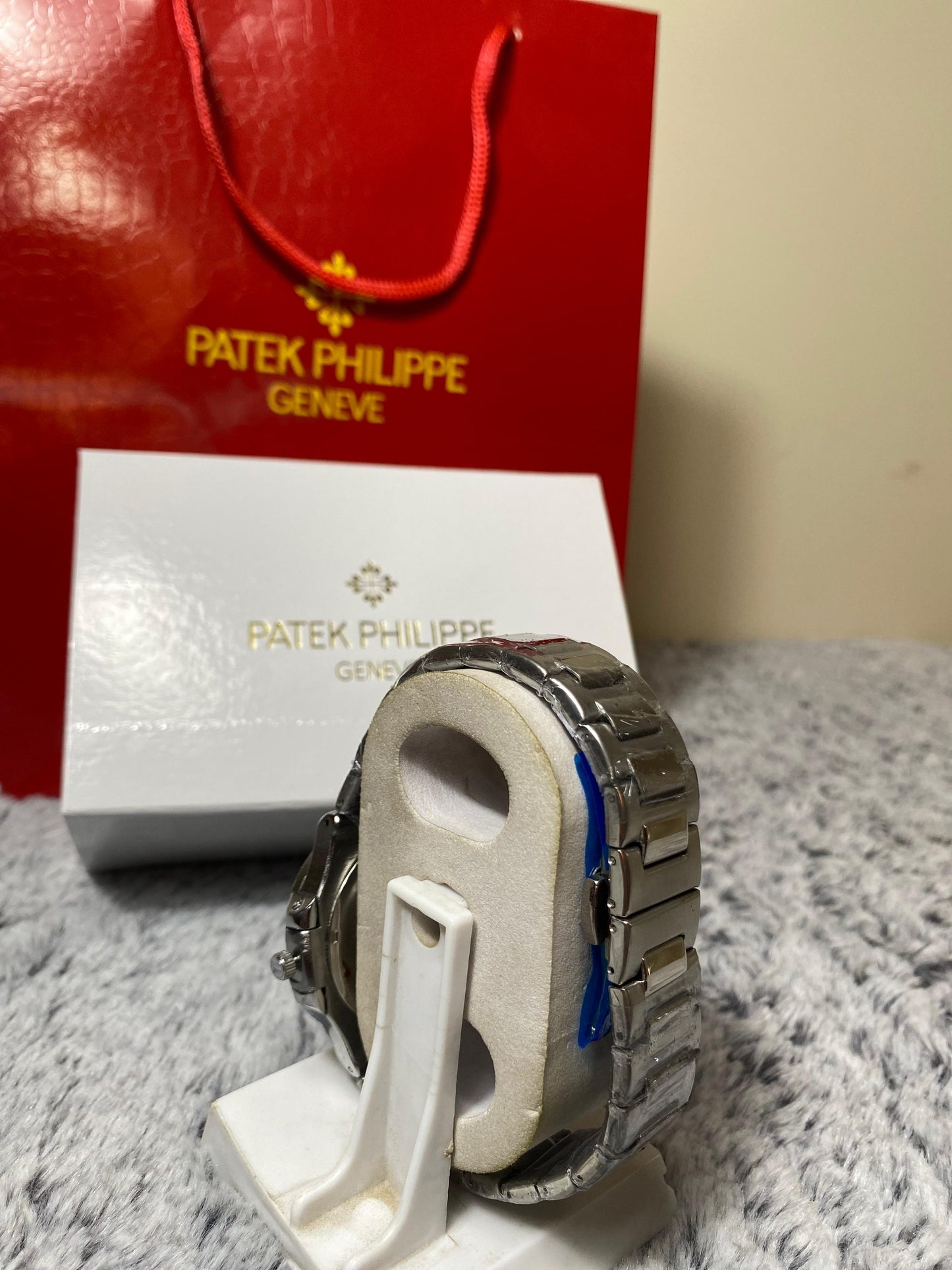 Patek Philippe Nautilus Ref. 5711/1A-018